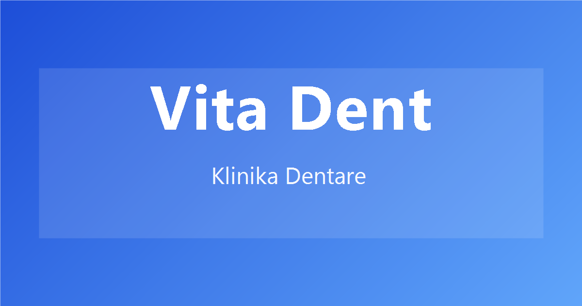 Vitadent